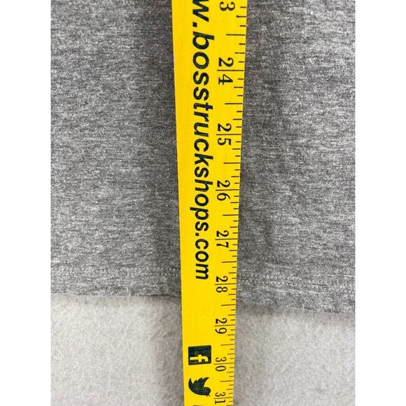 Nike T-Shirt Mens XL Gray & Blue Every Down Counts Just Do It Football Sport Tee - Picture 5 of 9